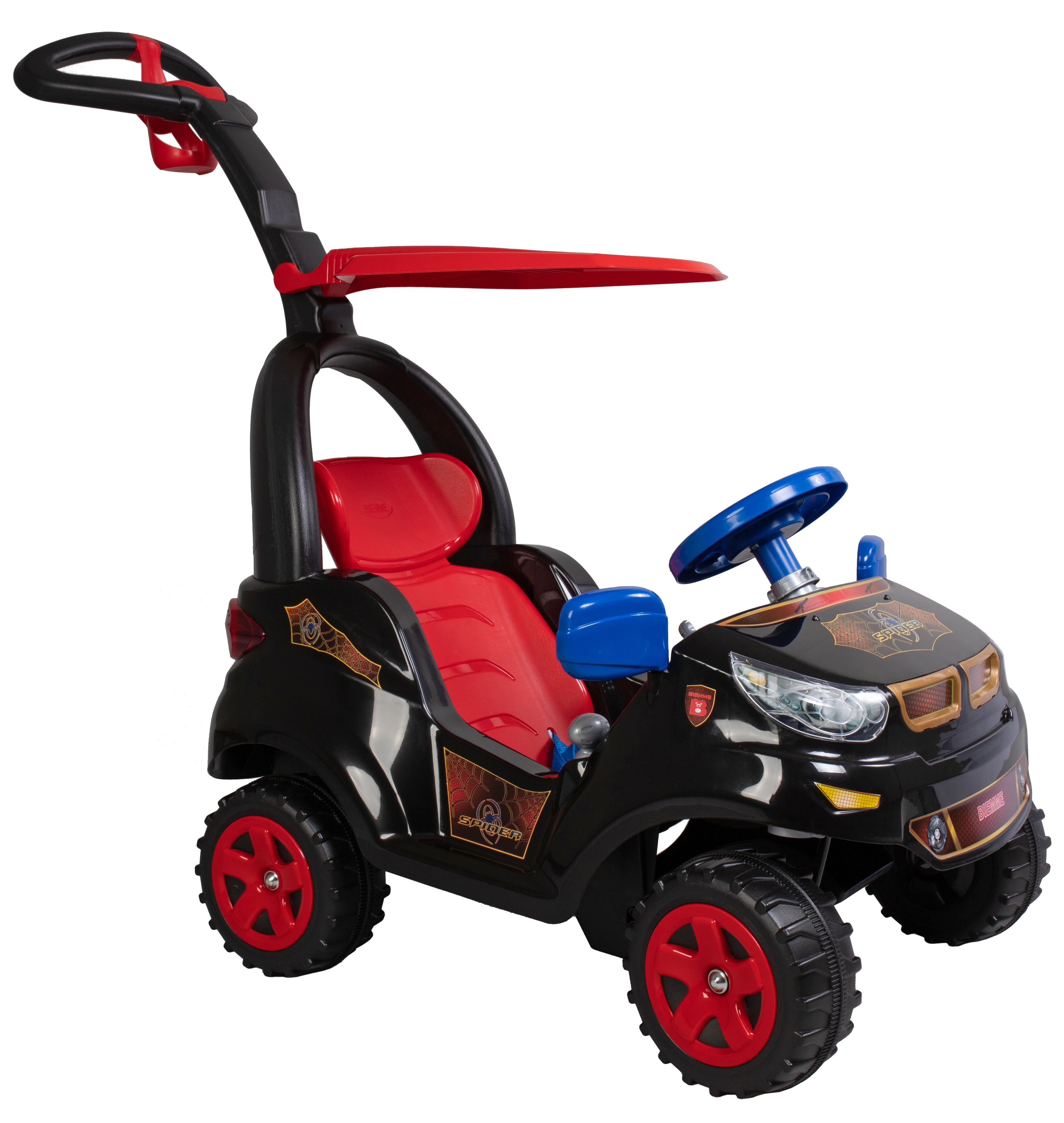 Push Baby Easy Ride Spider - Image 2