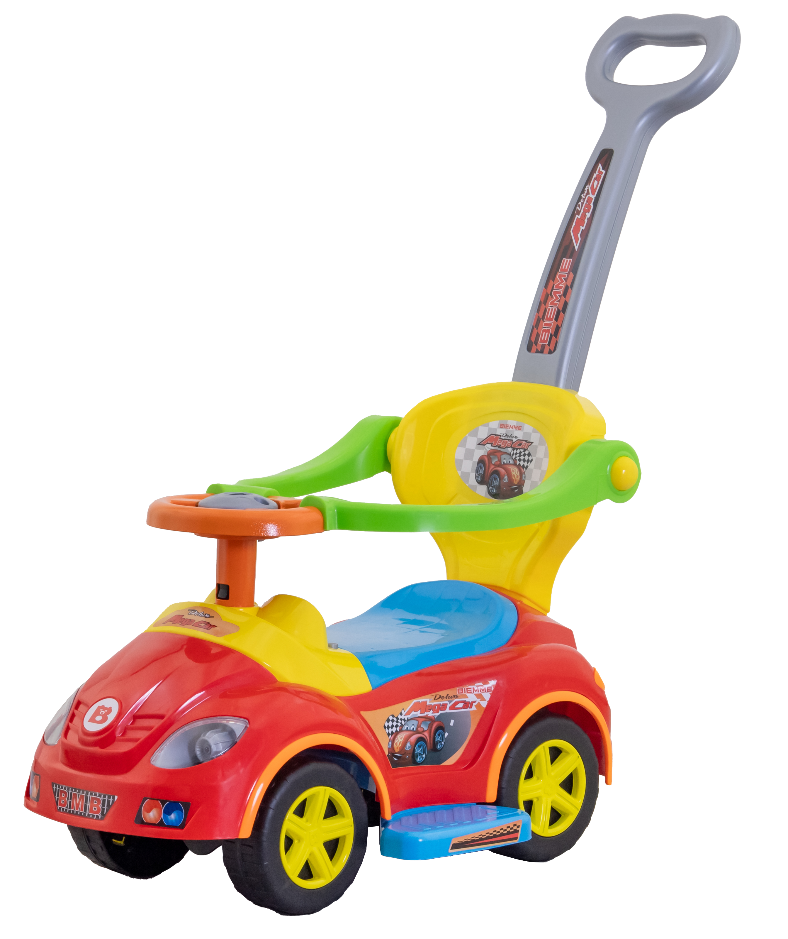 Mega Car Boy - Image 2