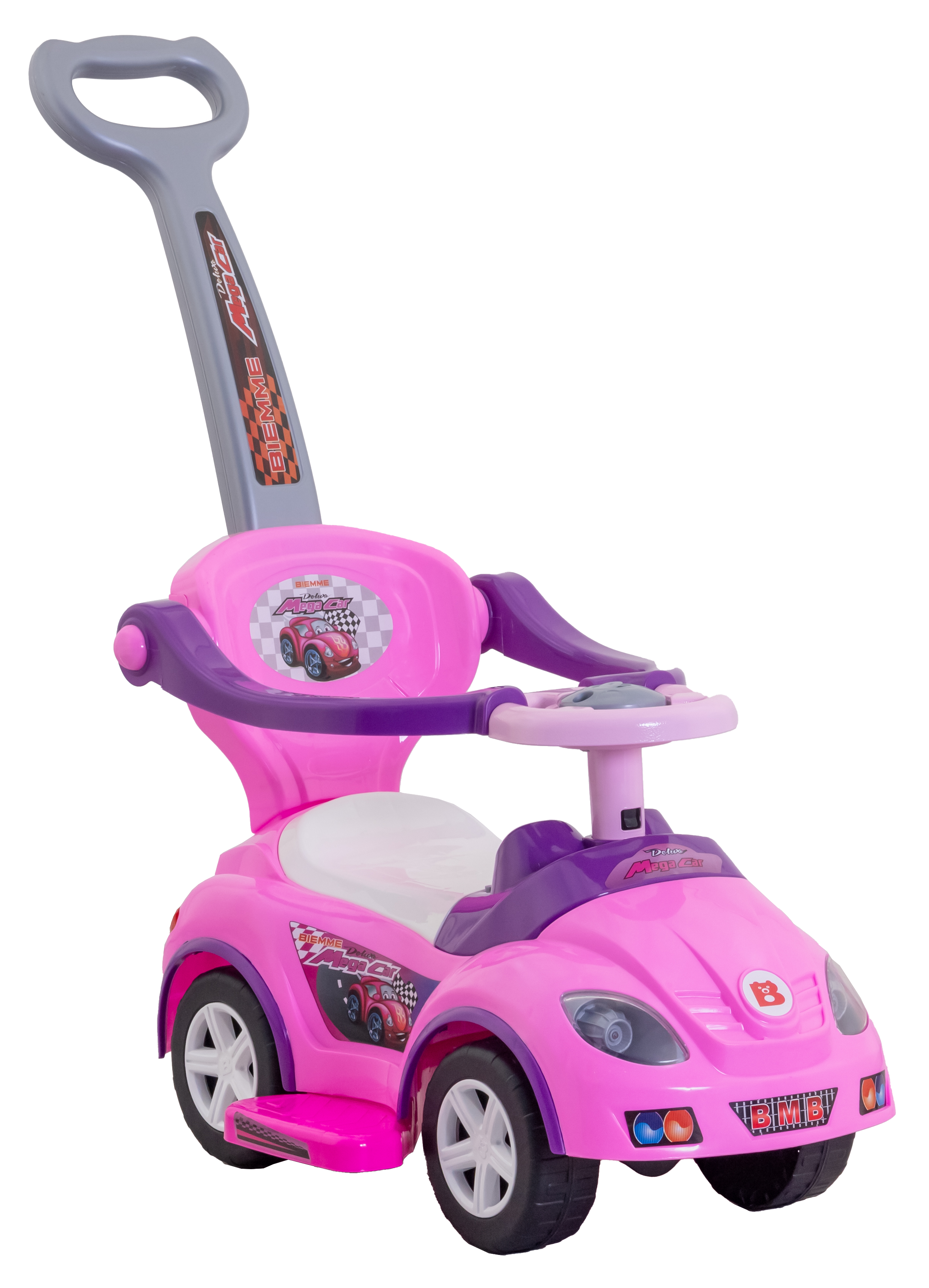 Mega Car Girl - Image 2