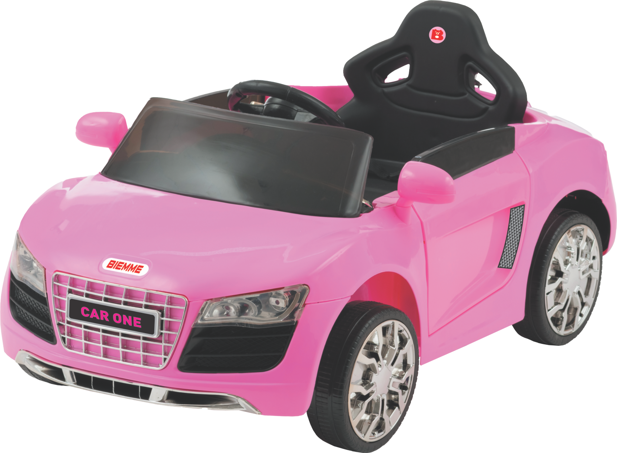 Car One AD Rosa - Image 2