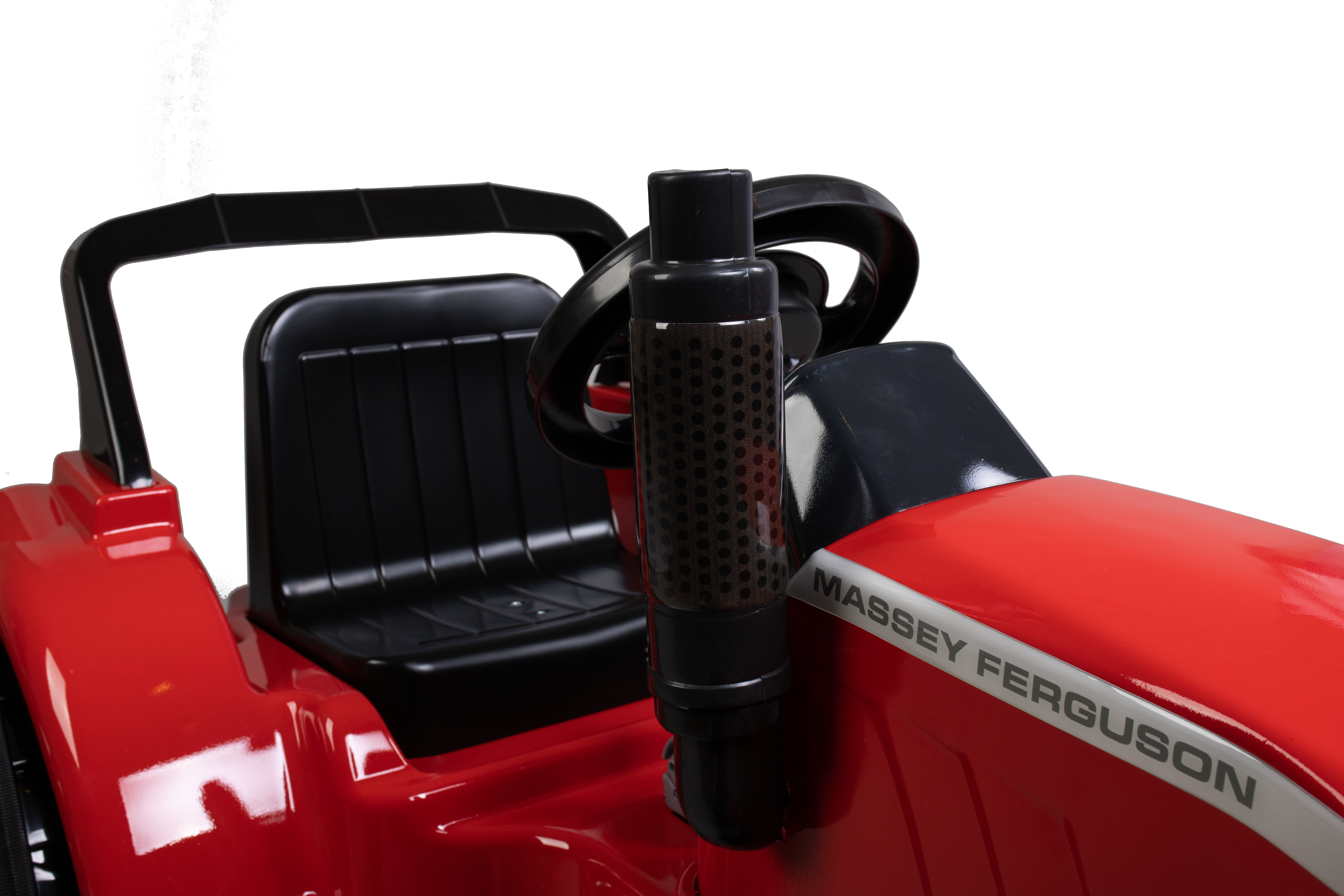 Trator Big Massey Ferguson Com Caçamba - Image 9