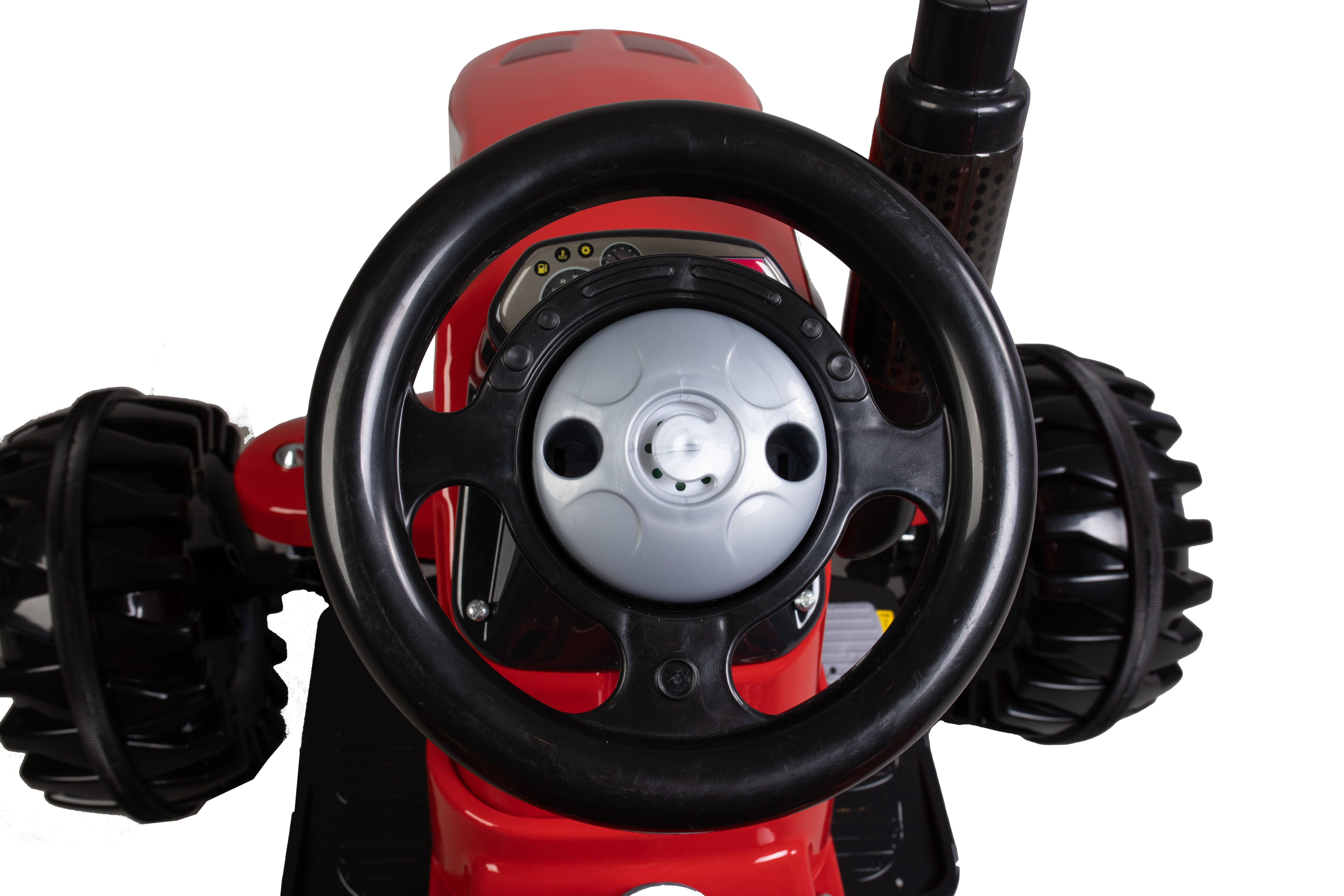 Trator Big Massey Ferguson Com Caçamba - Image 8