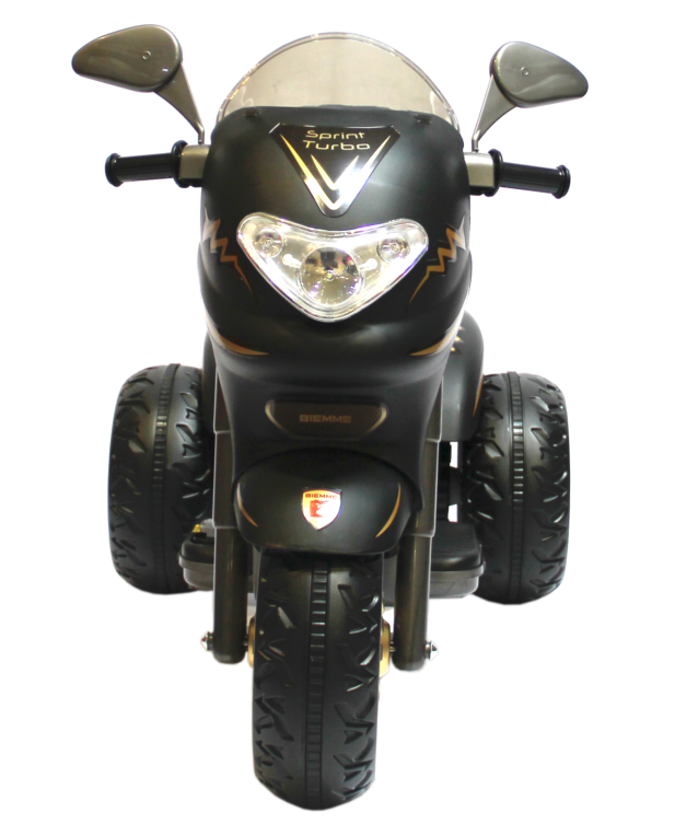 SPRINT TURBO PRETA GOLD - Image 12
