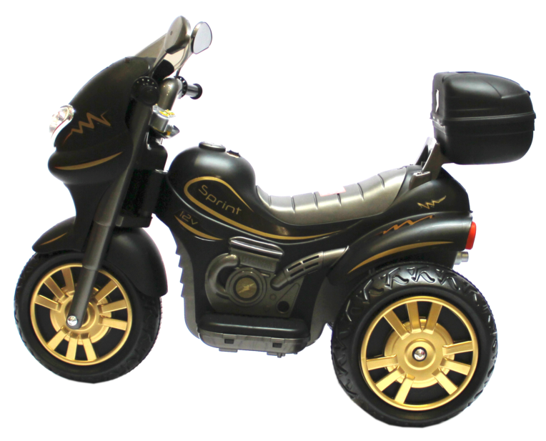 SPRINT TURBO PRETA GOLD - Image 10