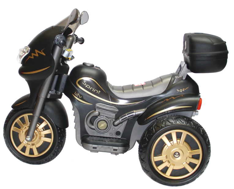SPRINT TURBO PRETA GOLD - Image 11