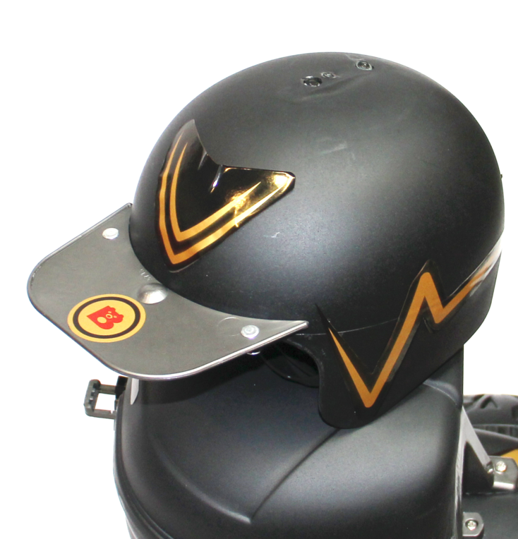 SPRINT TURBO PRETA GOLD - Image 8