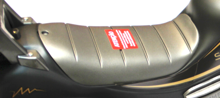 SPRINT TURBO PRETA GOLD - Image 3