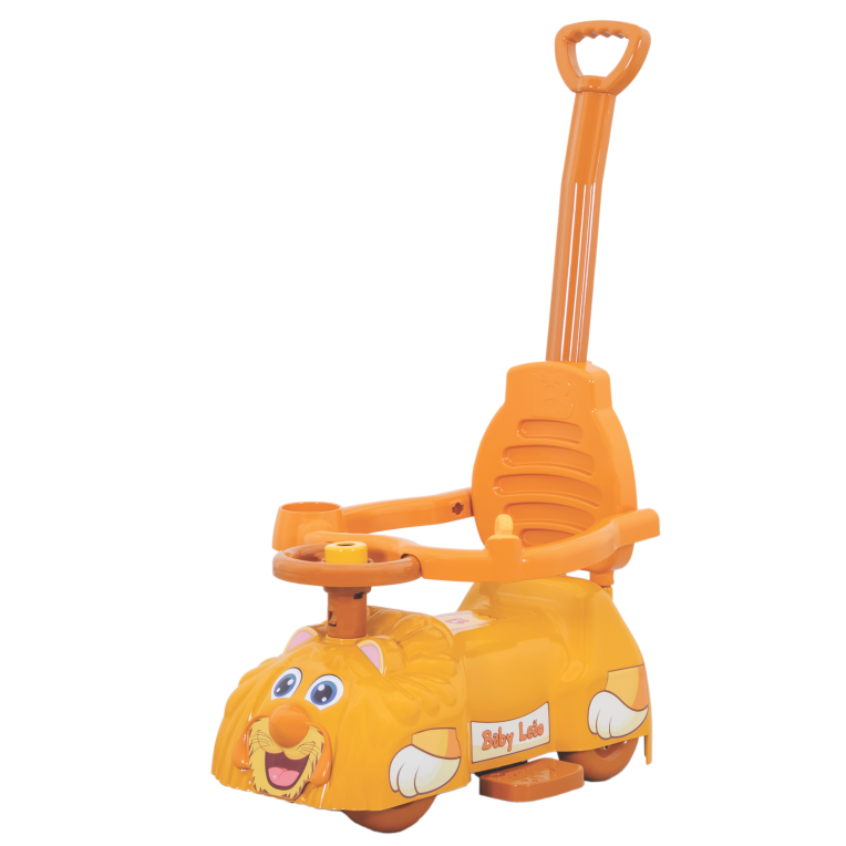Andador Baby Leão