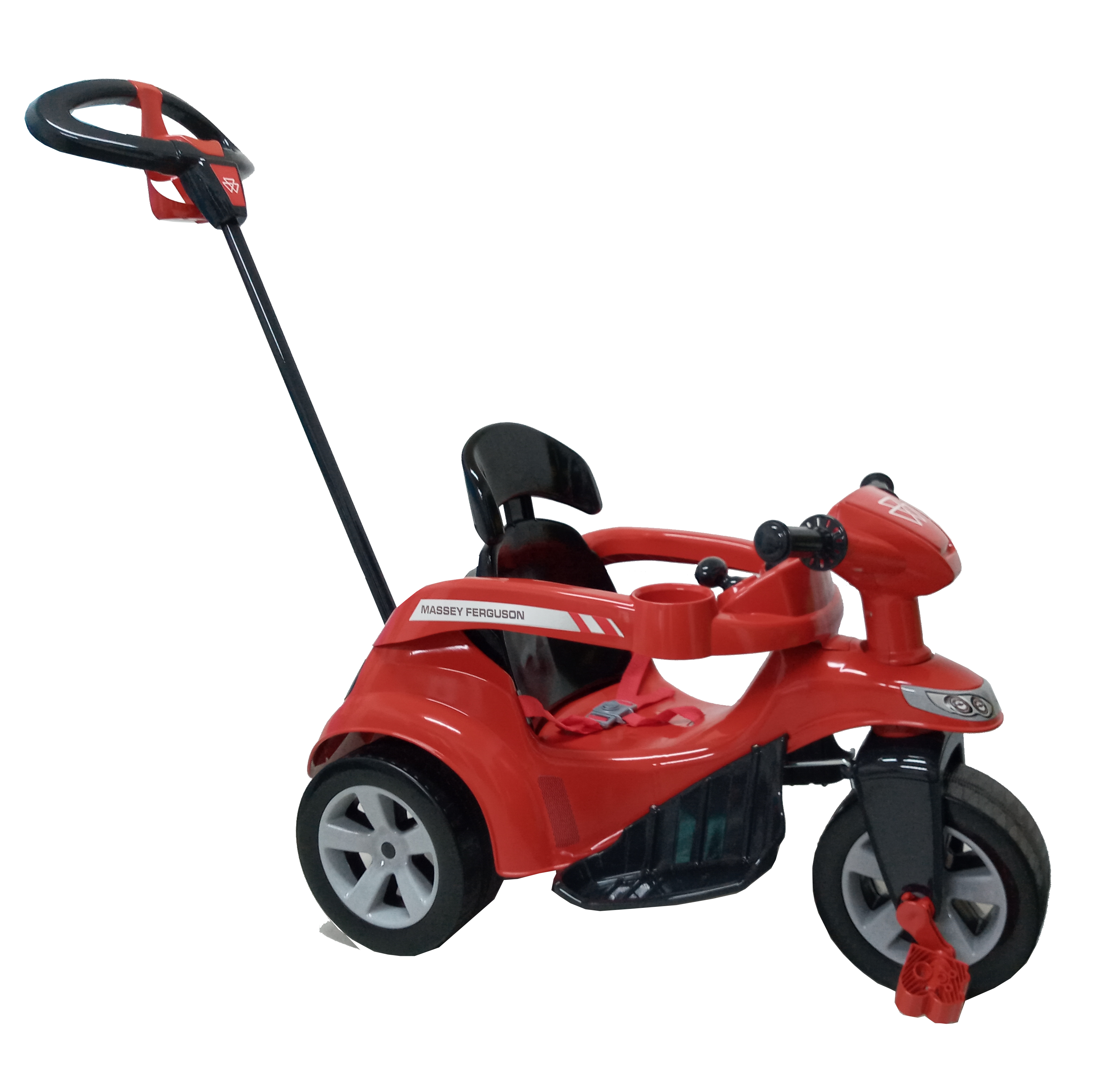 BABY TRIKE EVOLUTION MASSEY FERGUSON - Image 3