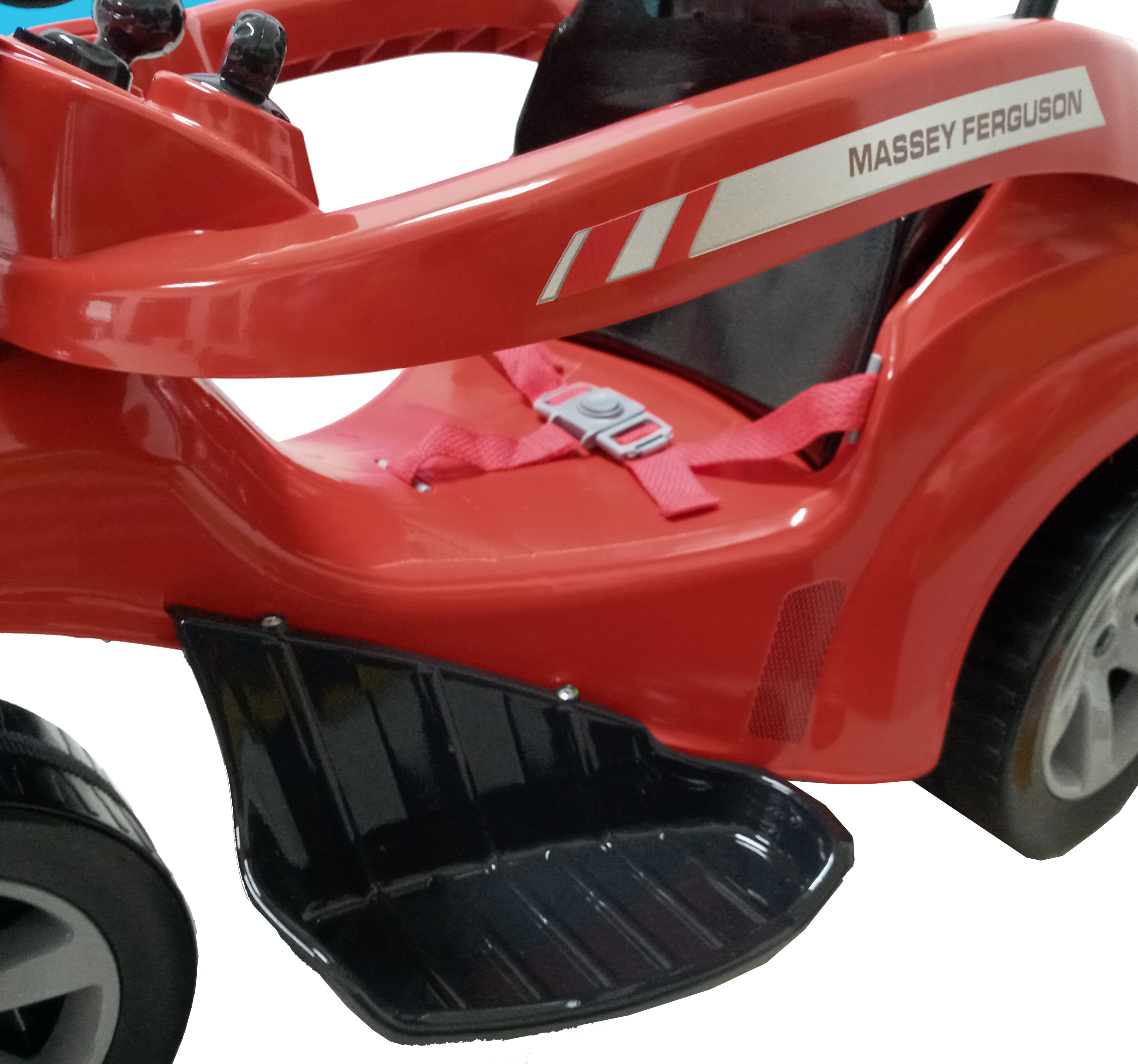 BABY TRIKE EVOLUTION MASSEY FERGUSON - Image 6