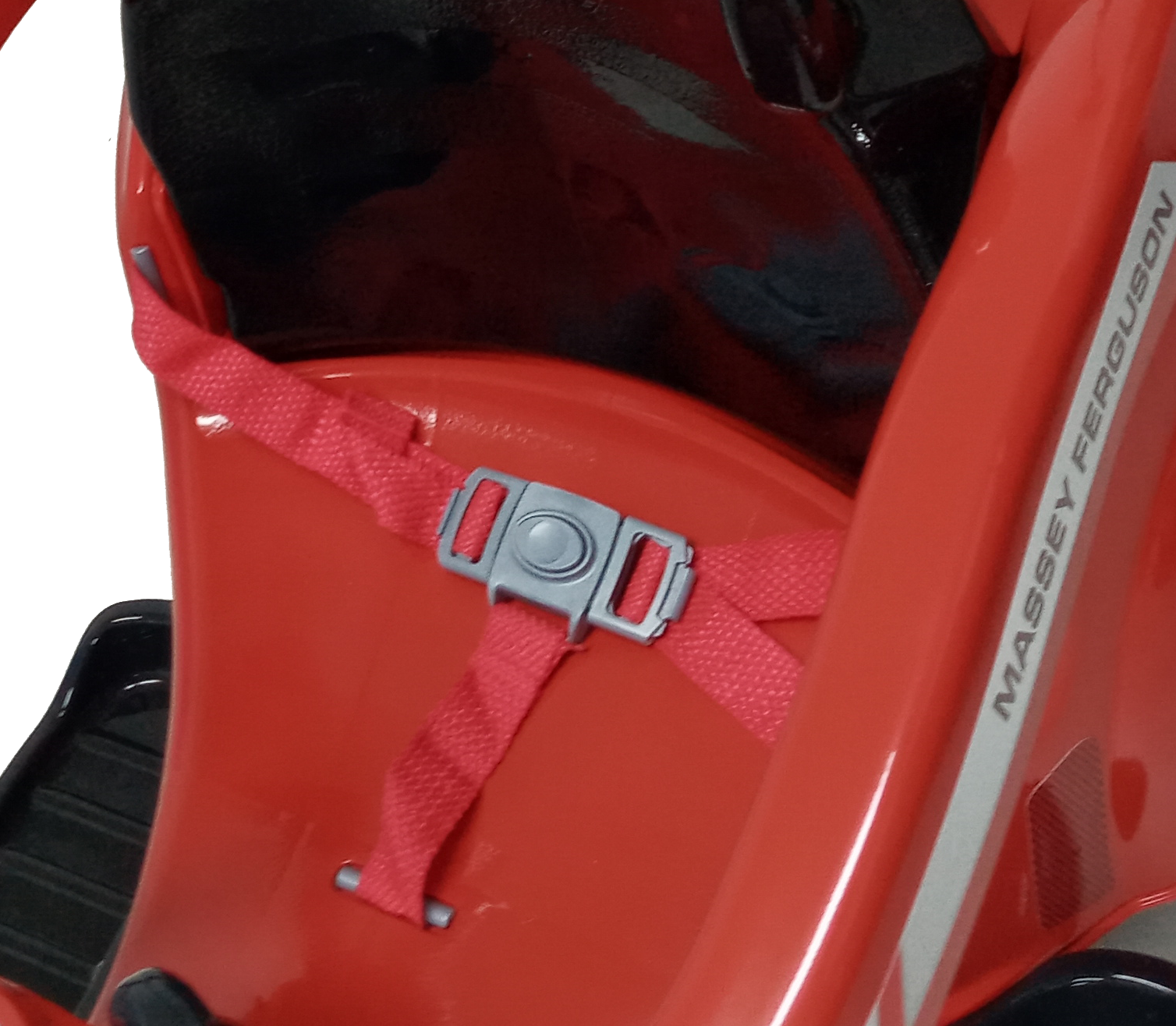 BABY TRIKE EVOLUTION MASSEY FERGUSON - Image 7