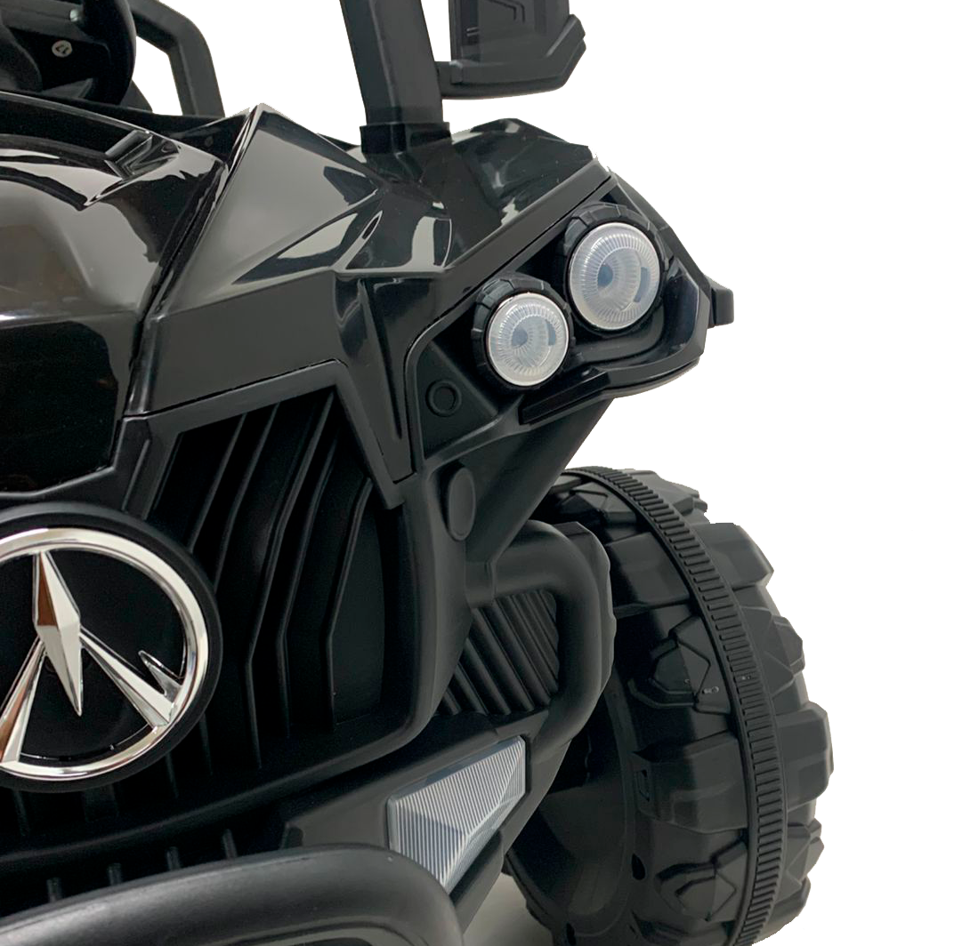 Quadriciclo Raptor Black - Image 5