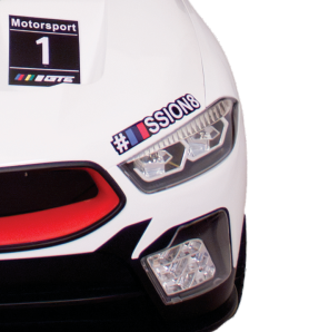 Race Car Branco - Image 8
