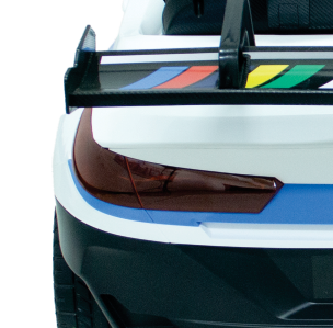 Race Car Branco - Image 7