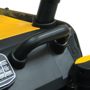 Quadriciclo Max GS Amarelo - Image 6