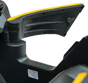 Quadriciclo Max GS Amarelo - Image 12