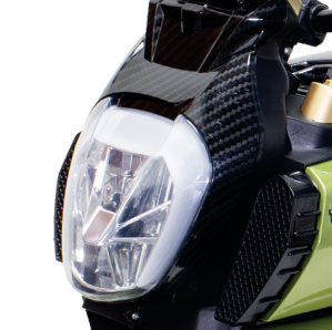Moto Power Trike Verde - Image 10