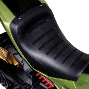 Moto Power Trike Verde - Image 8