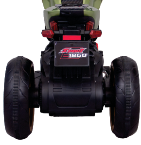 Moto Power Trike Verde - Image 5