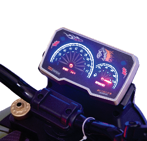 Moto Power Duo Verde - Image 2