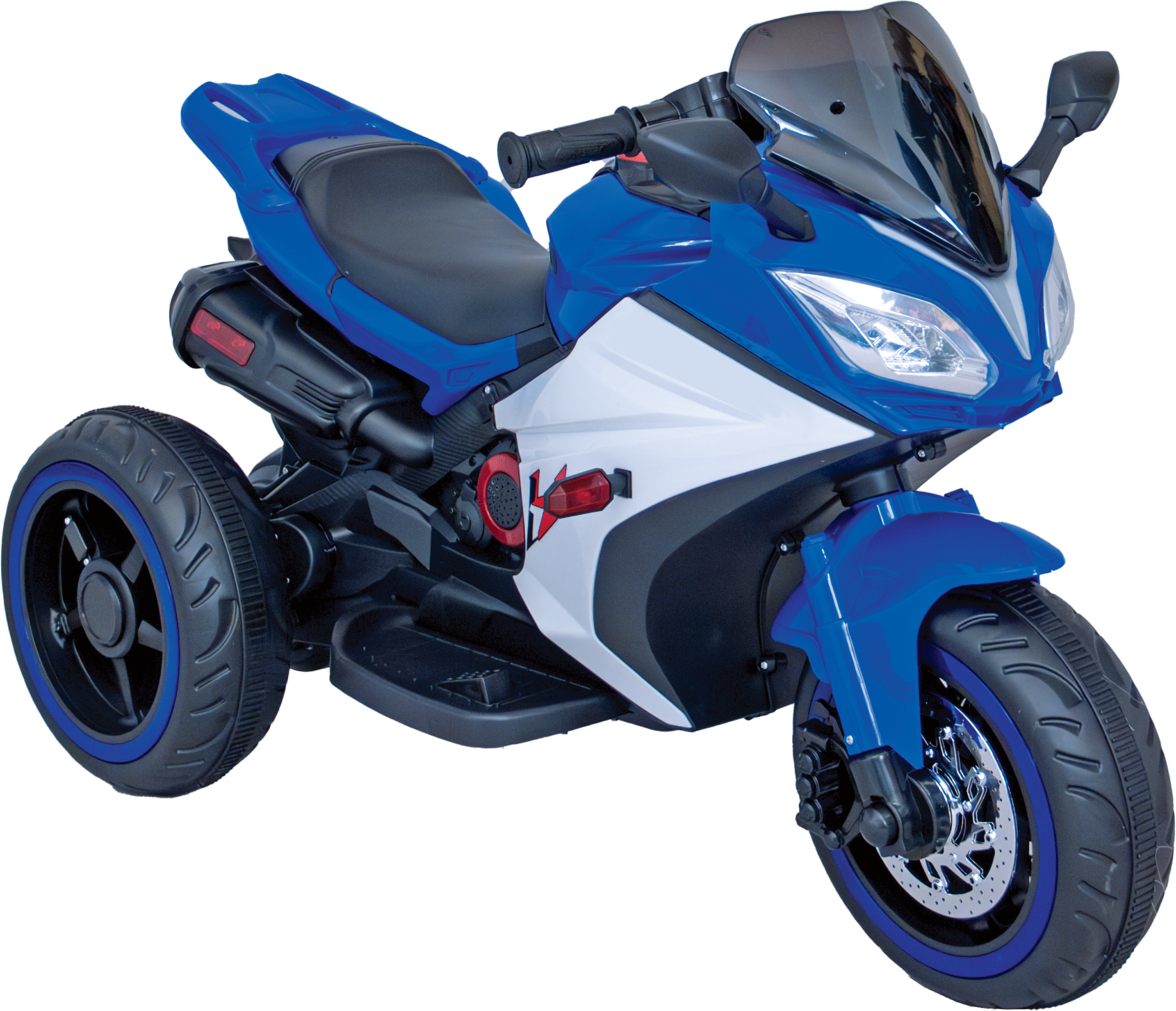 Moto SP Max Azul