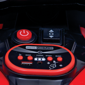 Moto SP Max Azul - Image 4