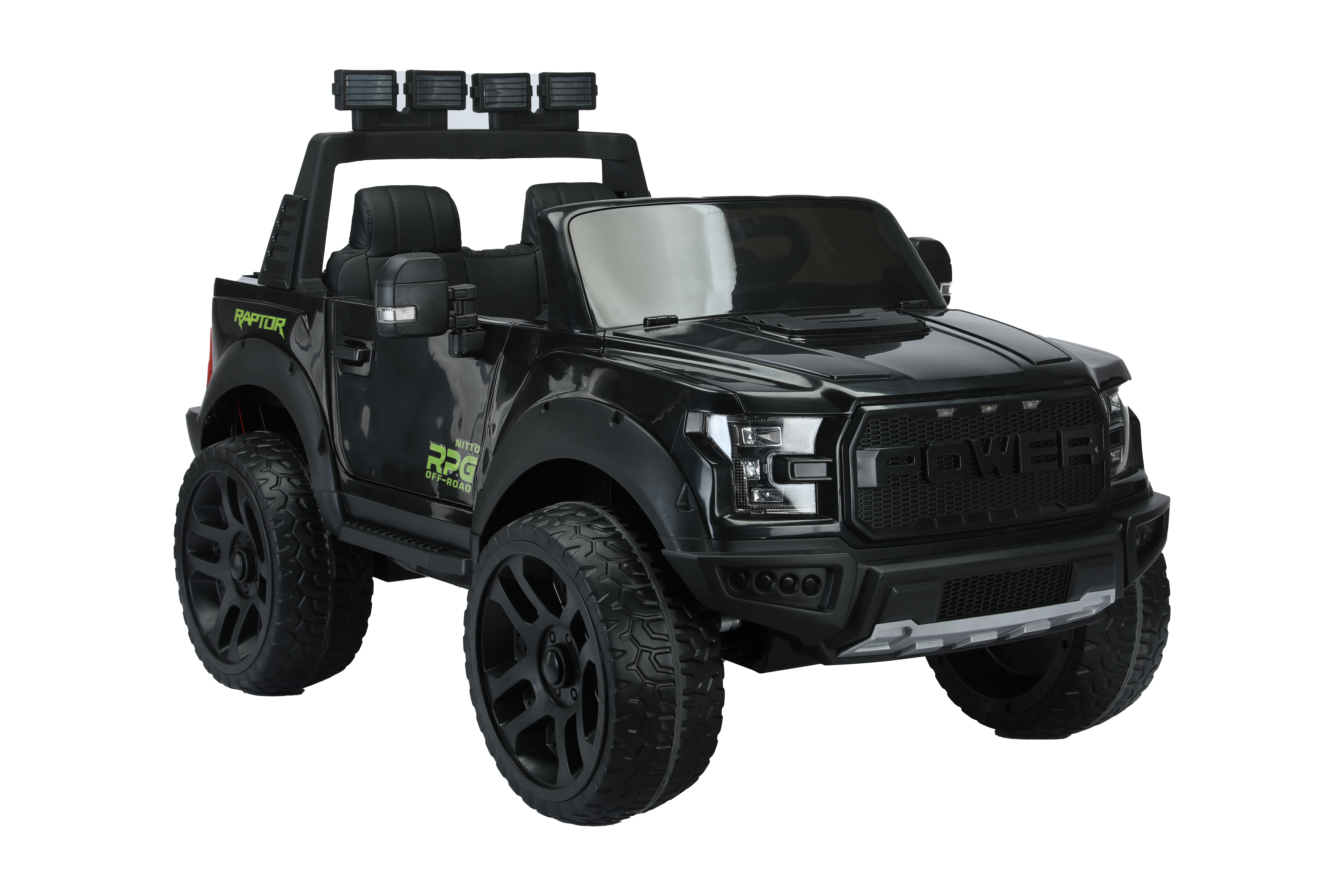 Pick-UP Ram Preta - Image 2