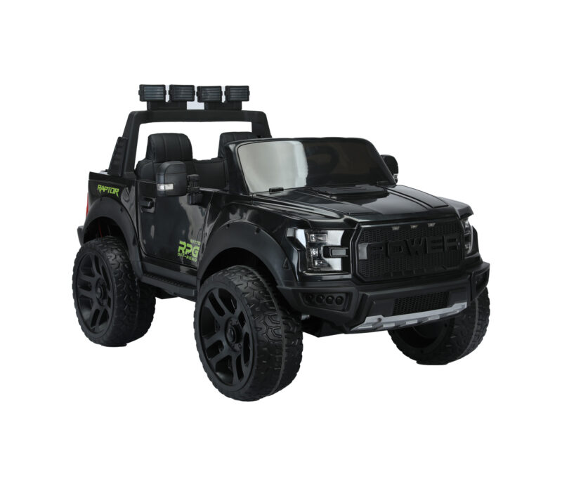 Pick-UP Ram Preta