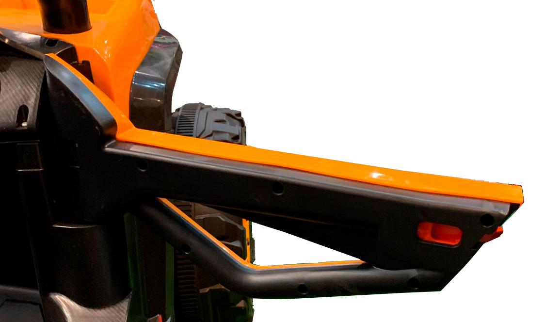 Quadriciclo Rally Extreme Amarelo - Image 3