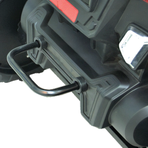 Quadriciclo Big Quad Amarelo 12V - Image 9