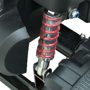 Quadriciclo Big Quad Amarelo 12V - Image 10