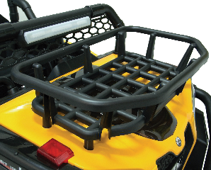 Quadriciclo Big Quad Amarelo 12V - Image 11