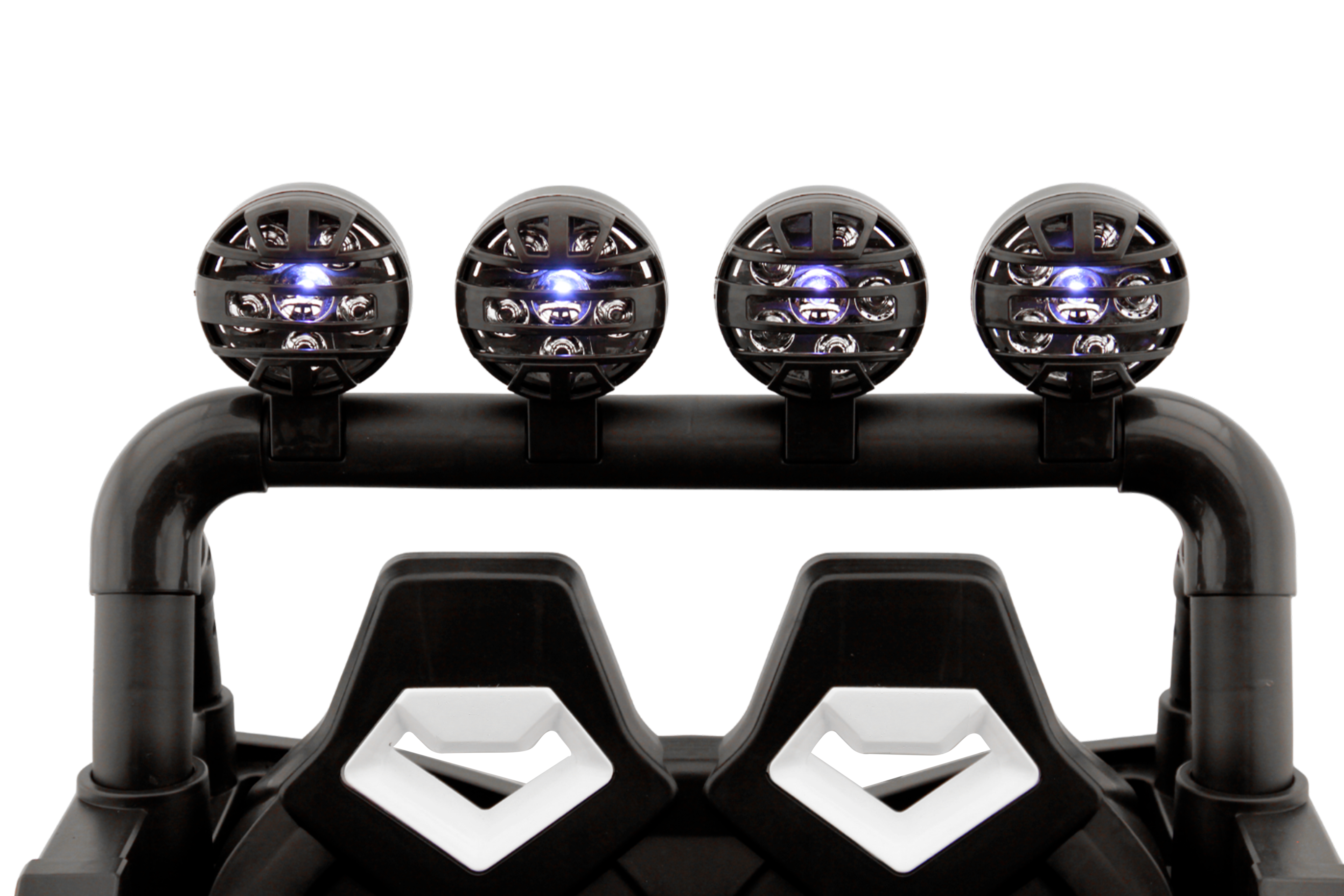 Quadriciclo Off Road Branco 12V - Image 6