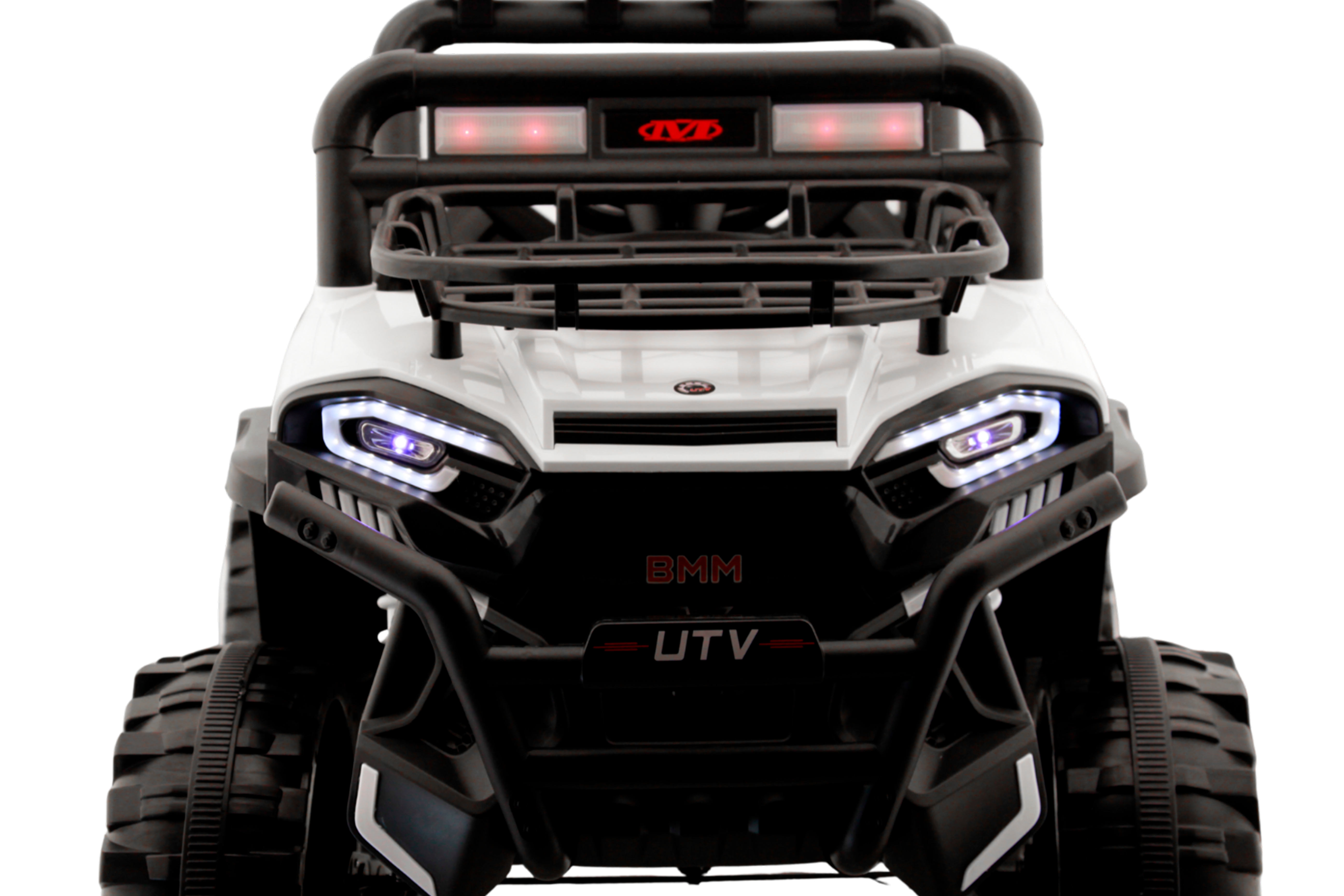 Quadriciclo Off Road Branco 12V - Image 4