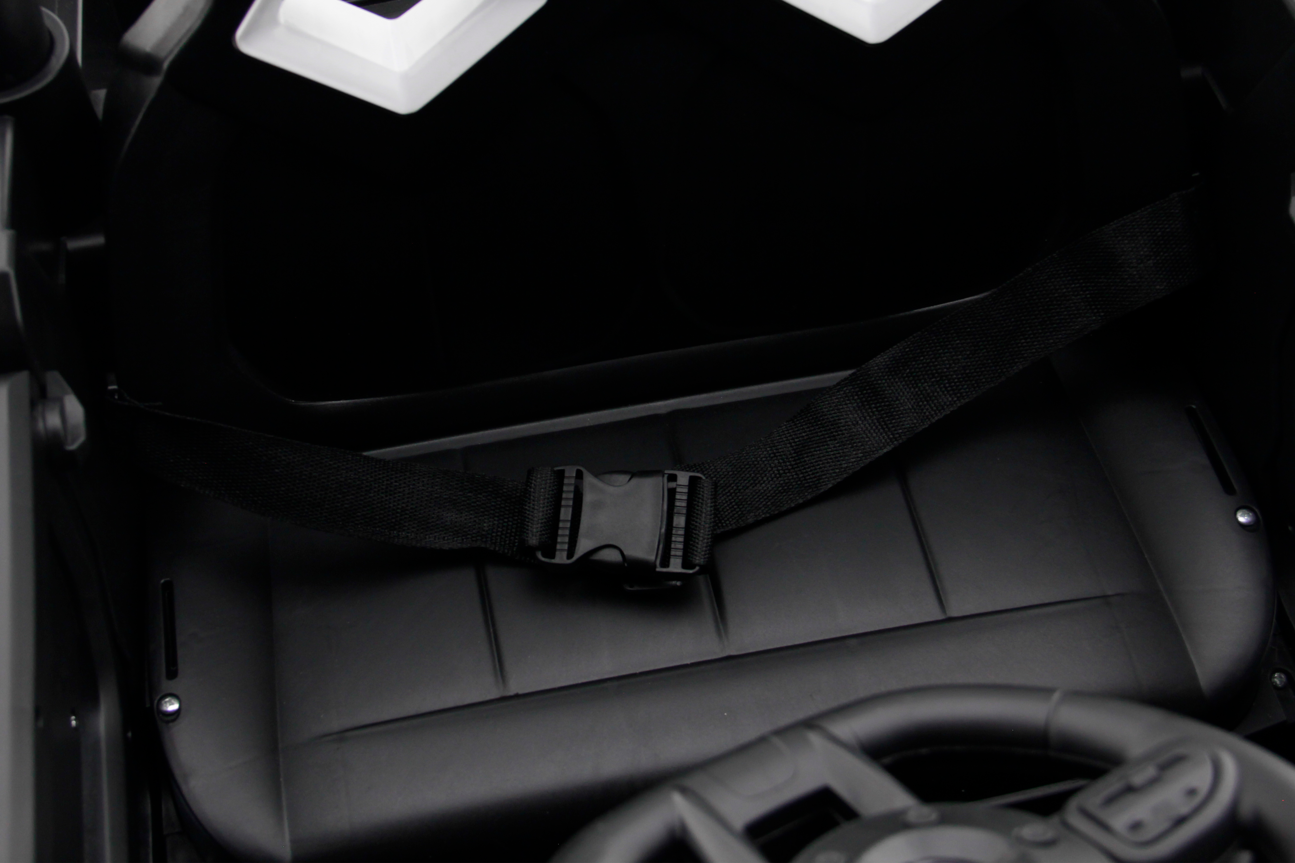 Quadriciclo Off Road Branco 12V - Image 7