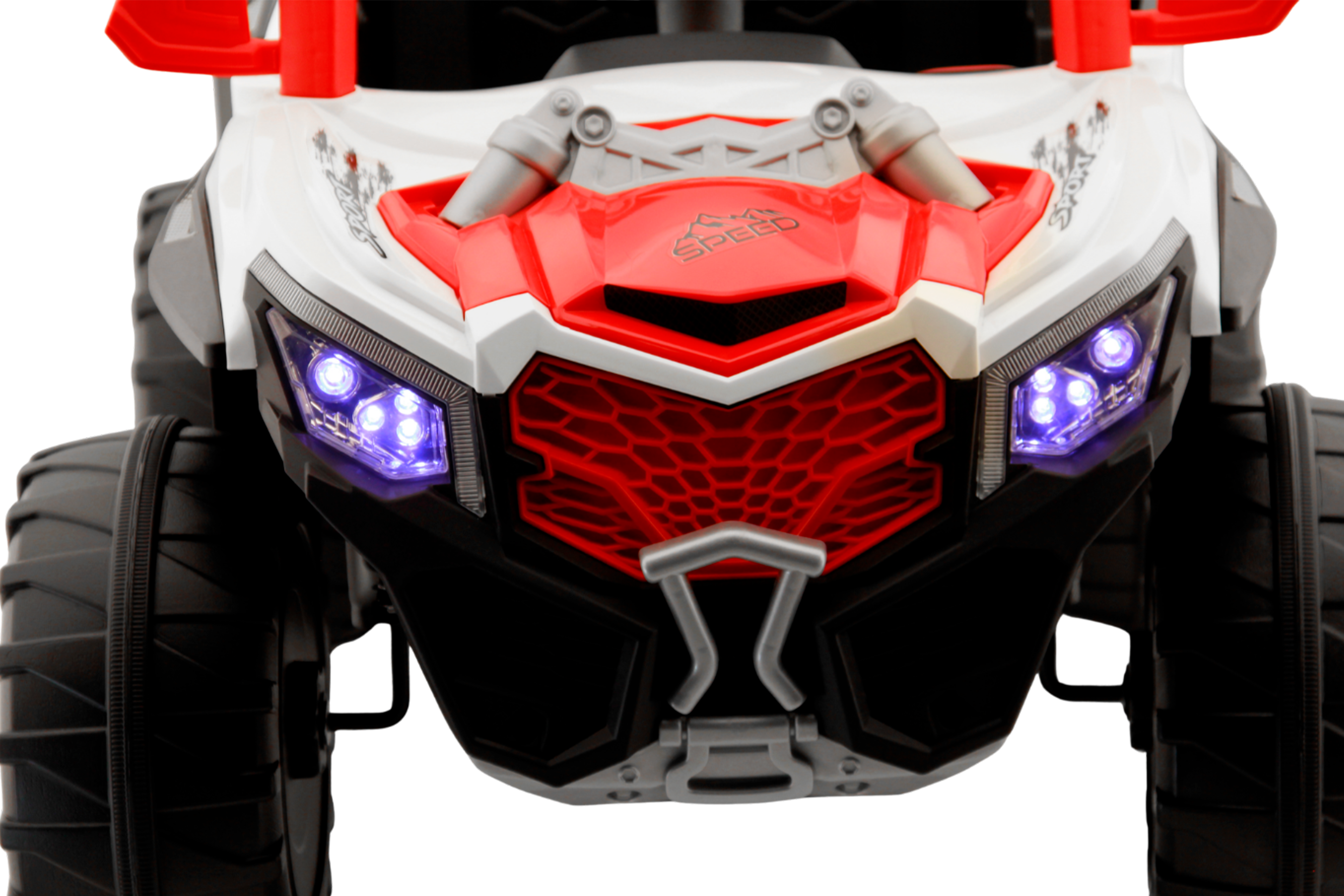 Quadriciclo Quad Cross Branco - Image 6