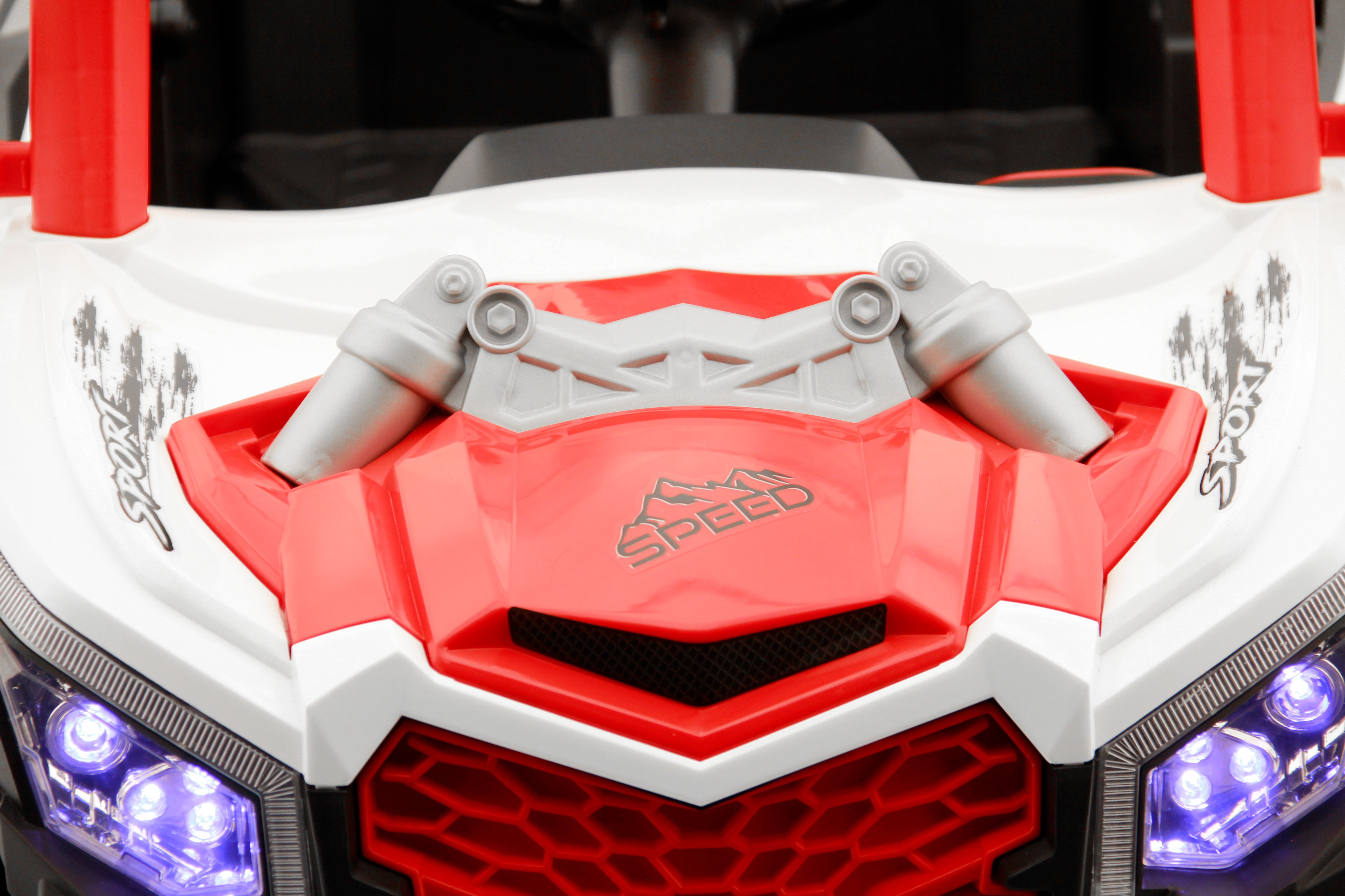 Quadriciclo Quad Cross Branco - Image 7