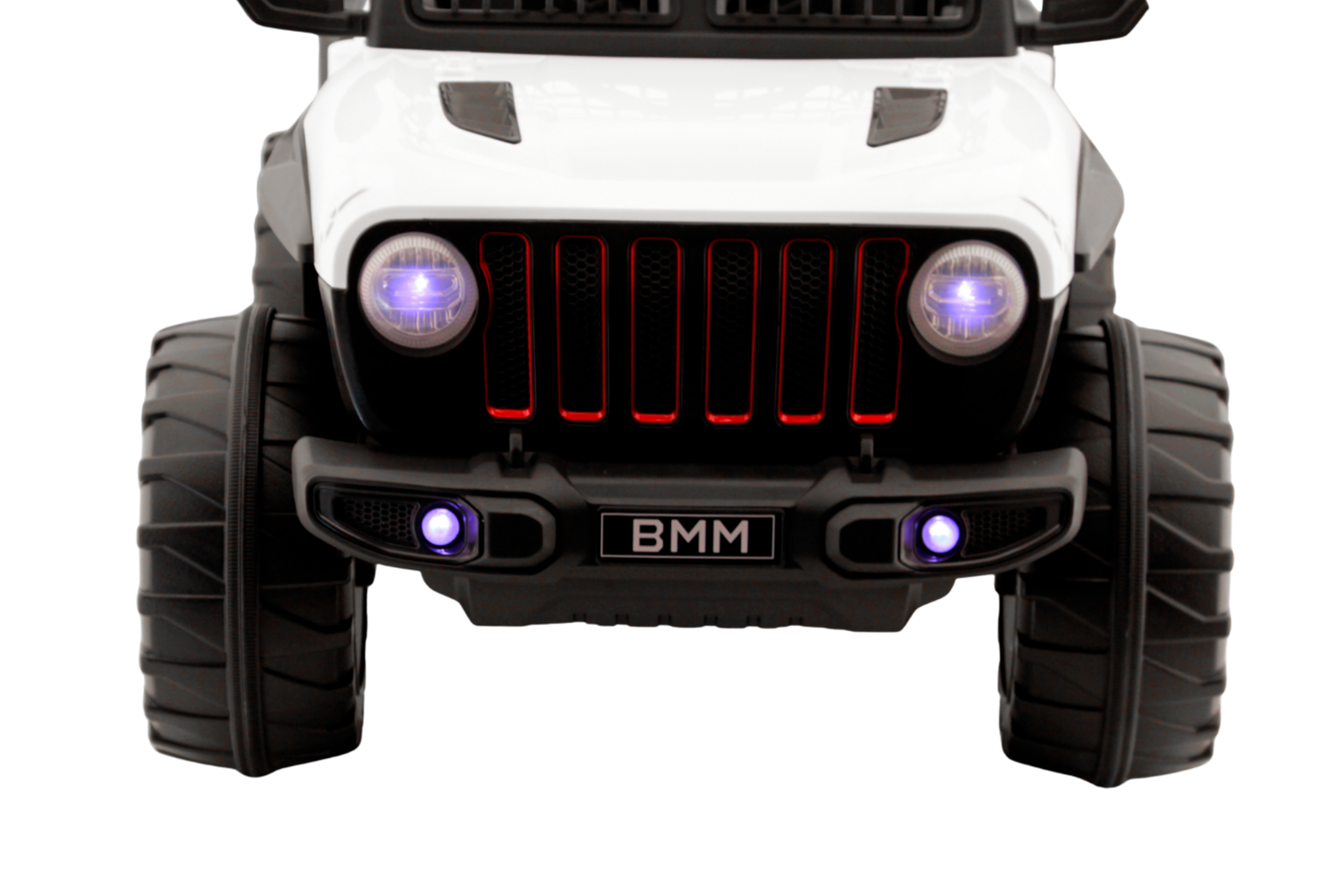 Quadriciclo JP Cross Branco 12V - Image 4