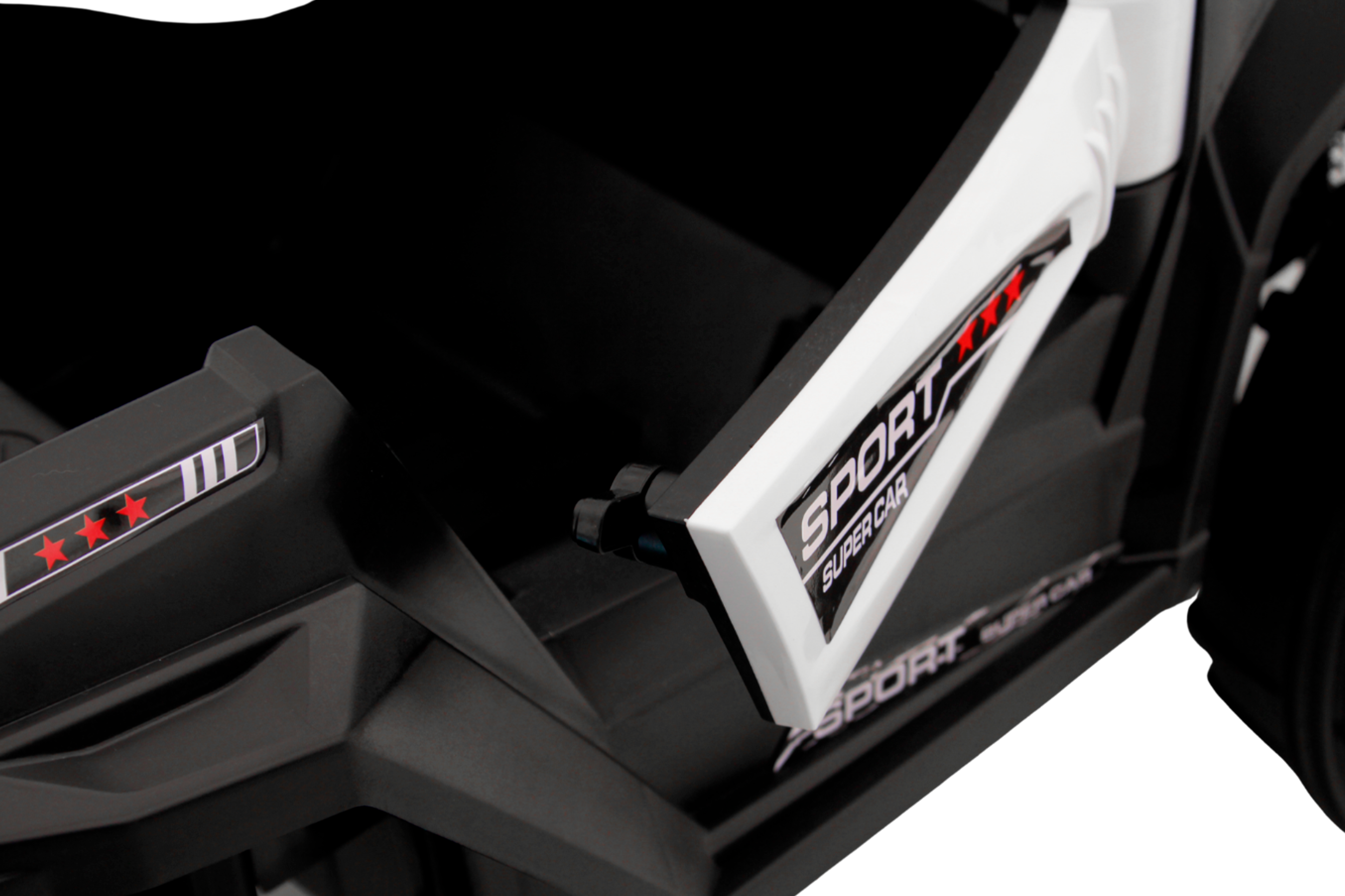 Quadriciclo JP Cross Branco 12V - Image 6