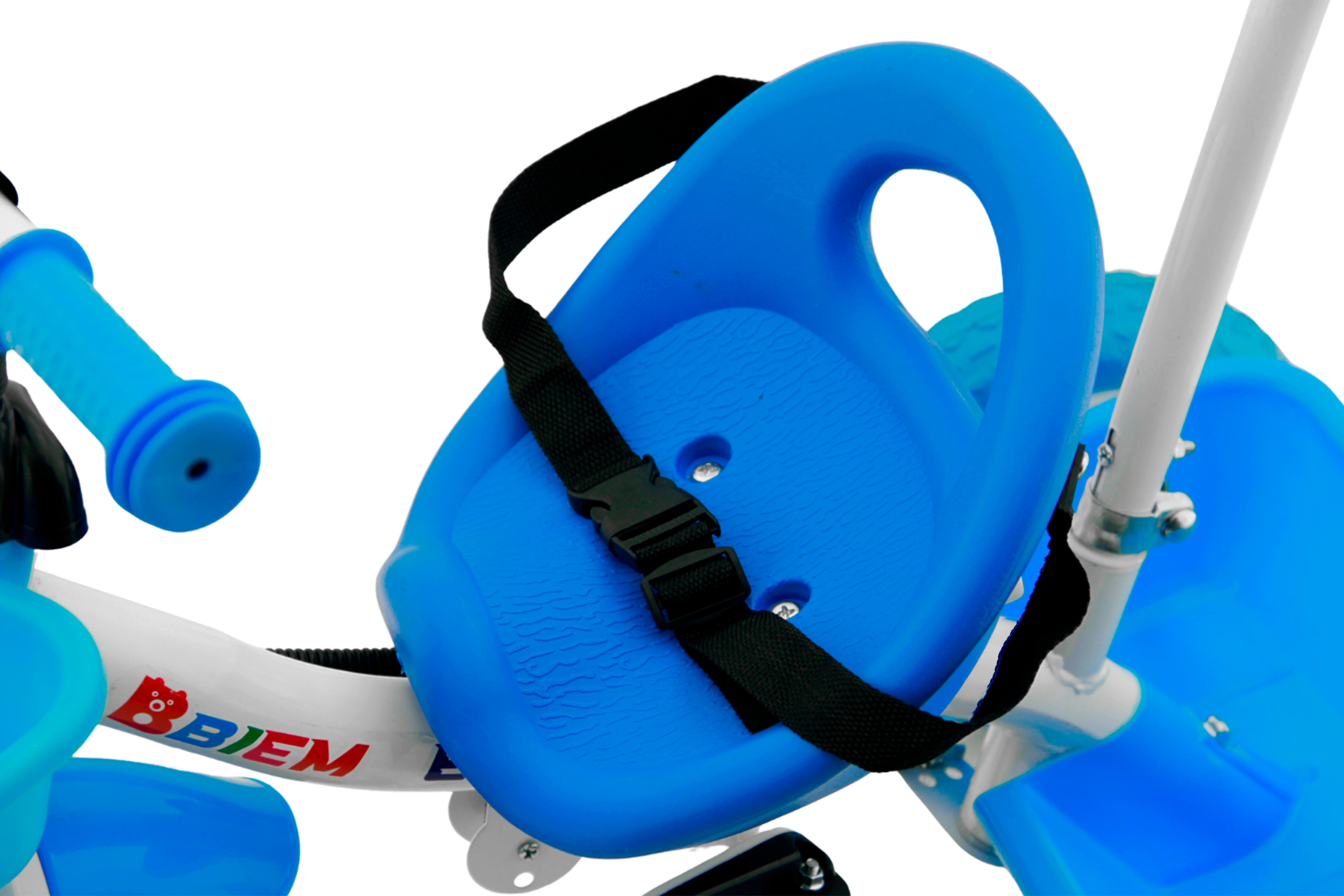 Triciclo Little Trike Comfort Blue - Image 6