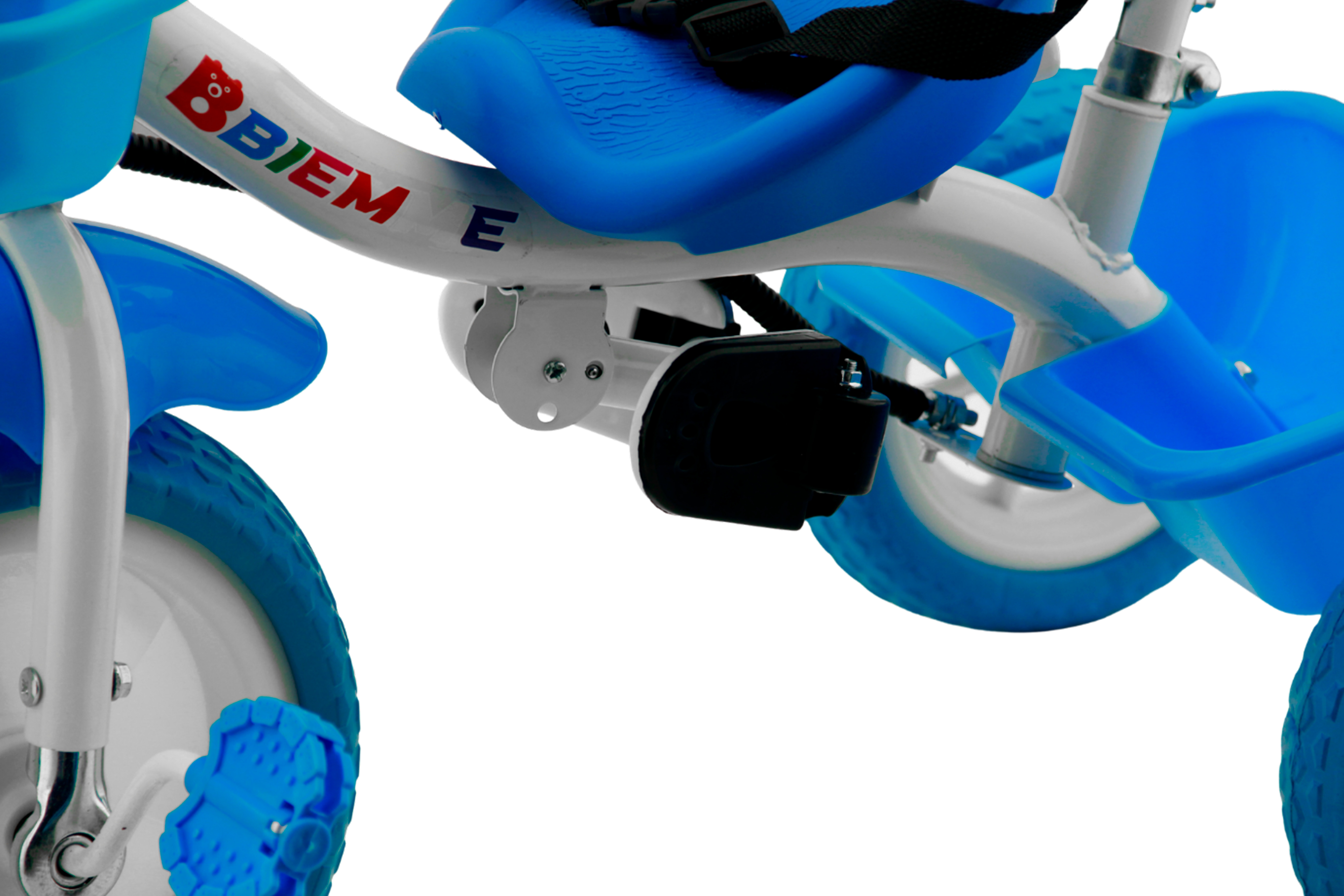 Triciclo Little Trike Comfort Blue - Image 8