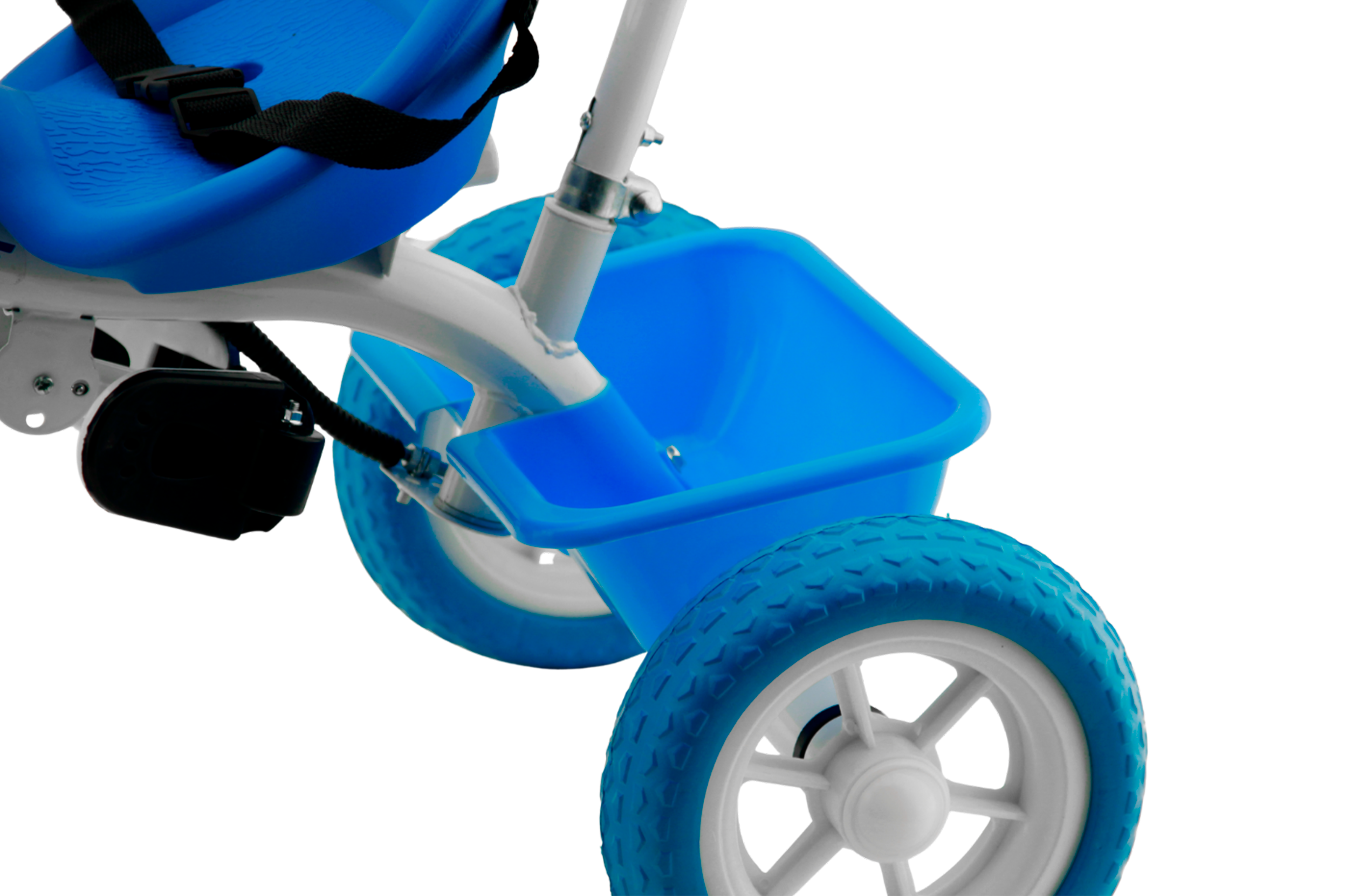 Triciclo Little Trike Comfort Blue - Image 9