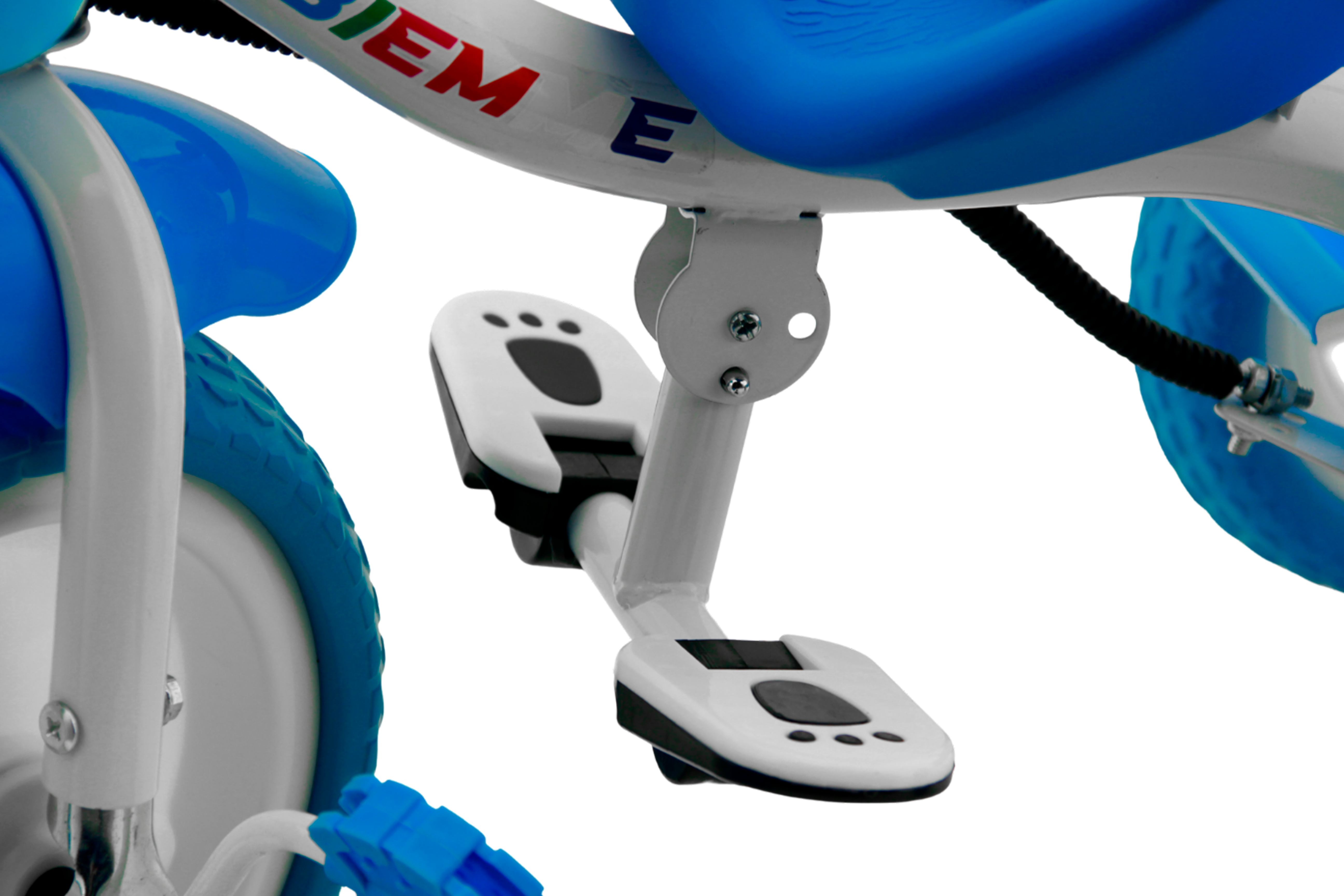 Triciclo Little Trike Comfort Blue - Image 10