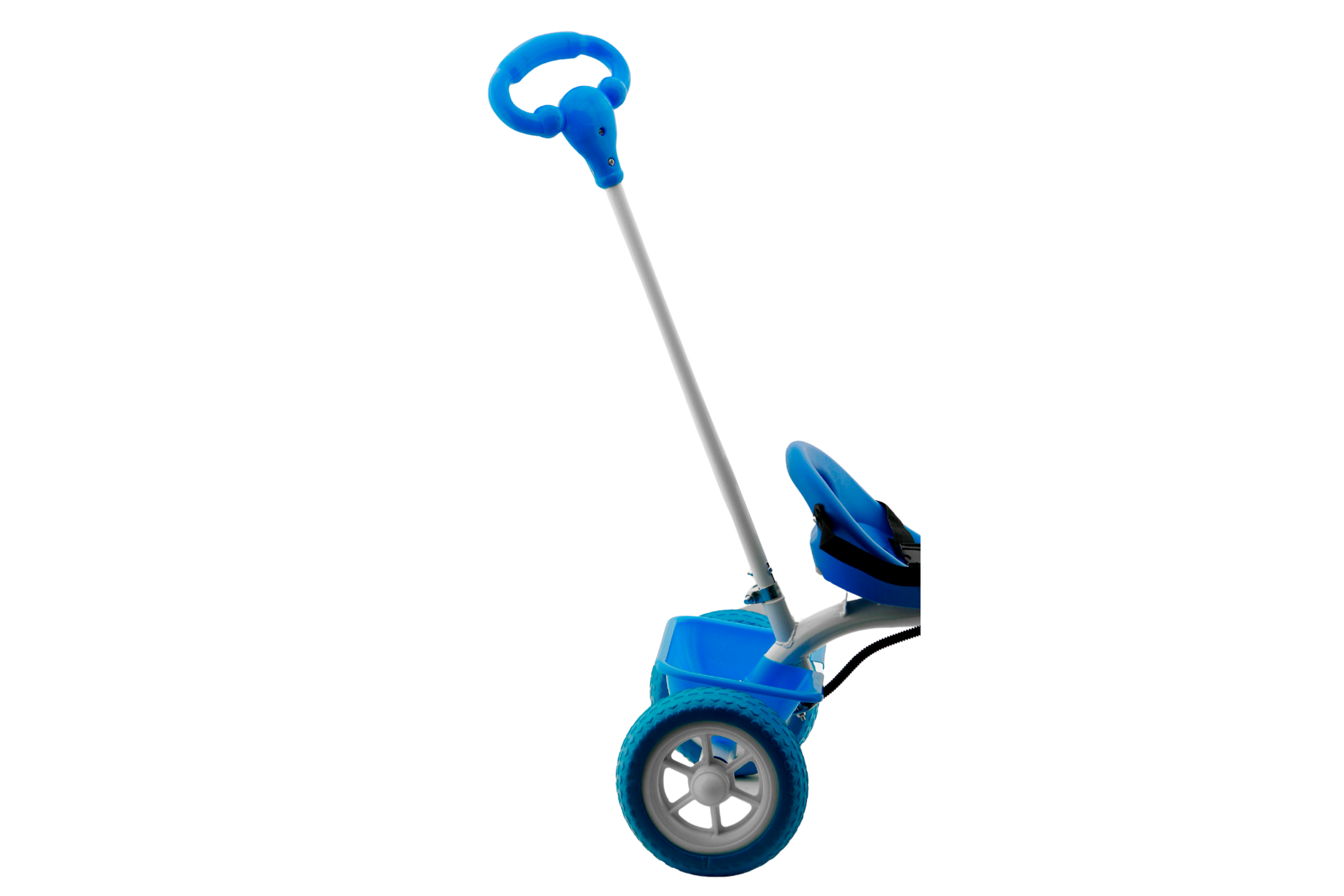Triciclo Little Trike Comfort Blue - Image 11