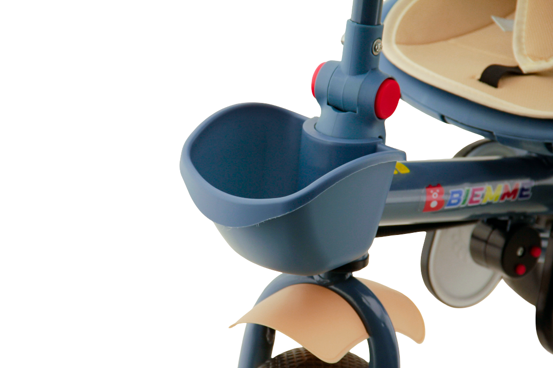Triciclo Teddy Blue - Image 7