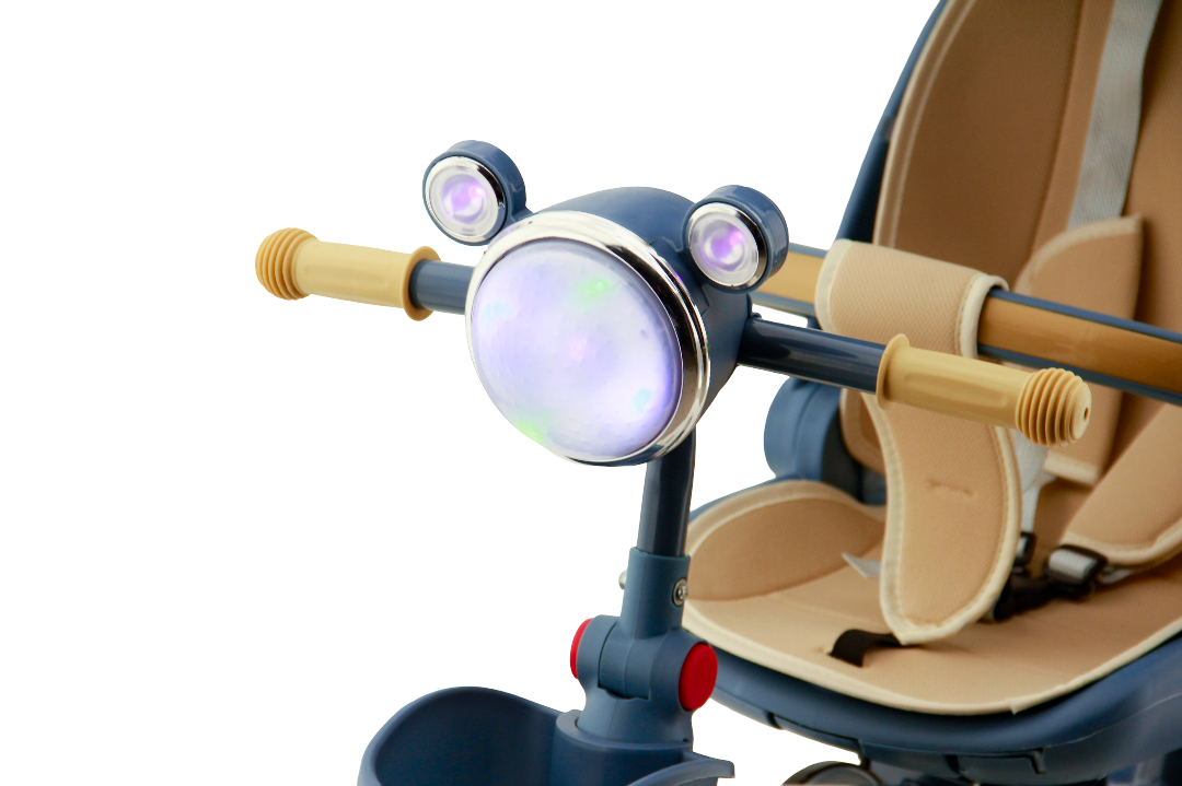 Triciclo Teddy Blue - Image 9