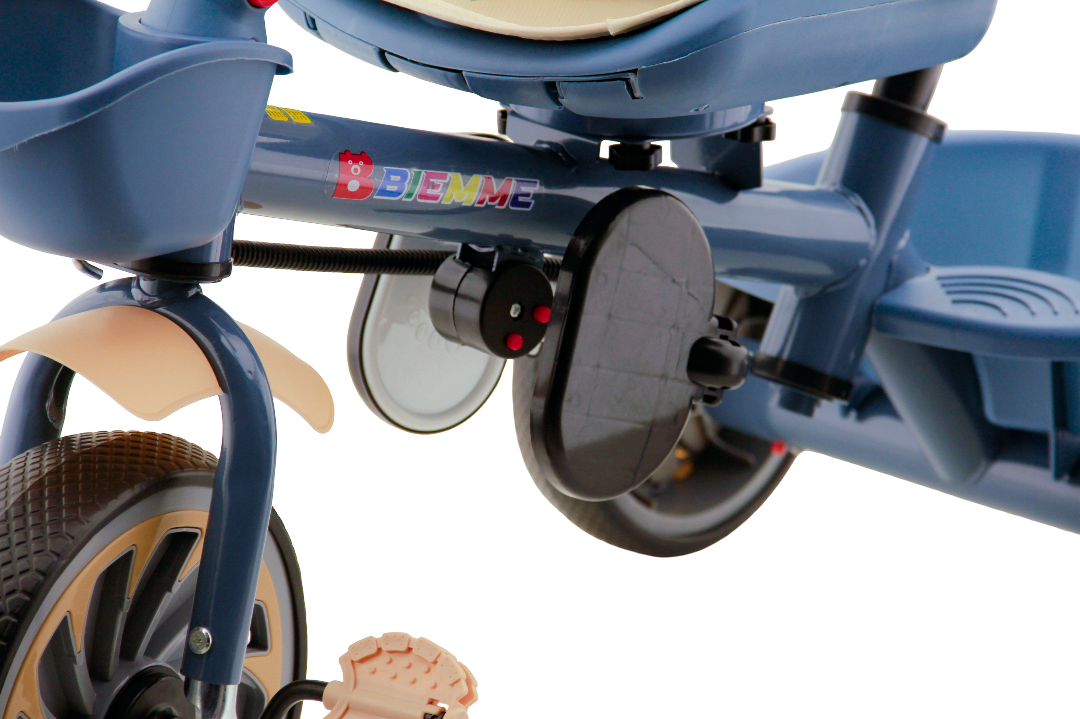 Triciclo Teddy Blue - Image 12