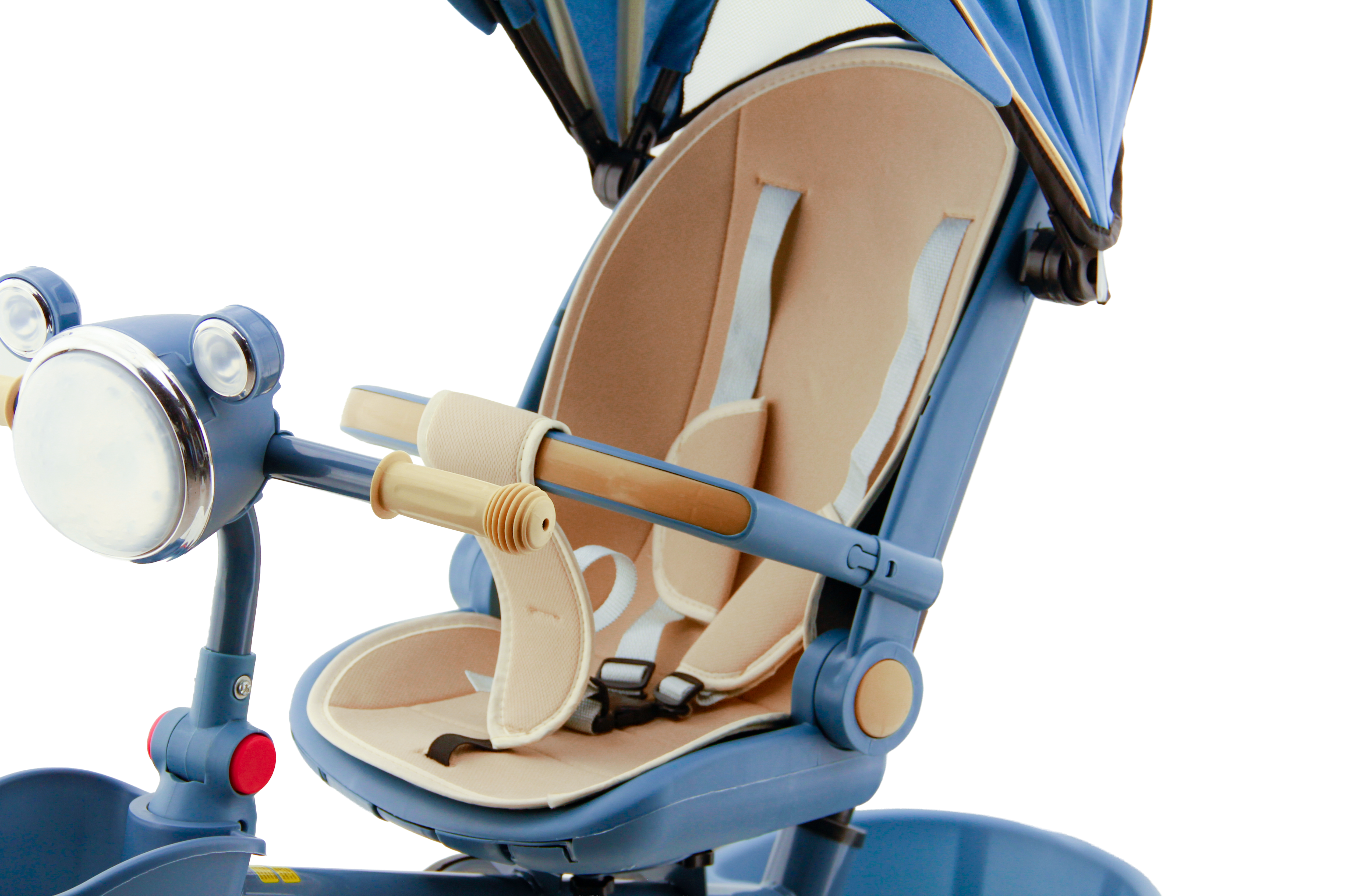 Triciclo Teddy Blue - Image 10