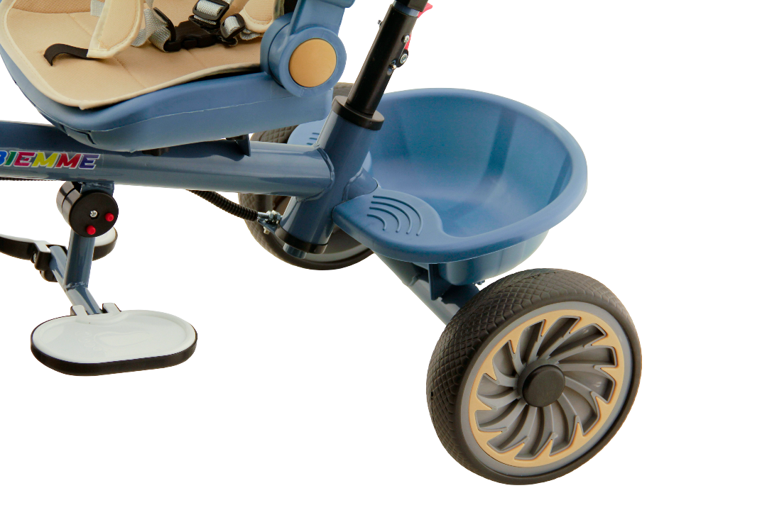 Triciclo Teddy Blue - Image 13