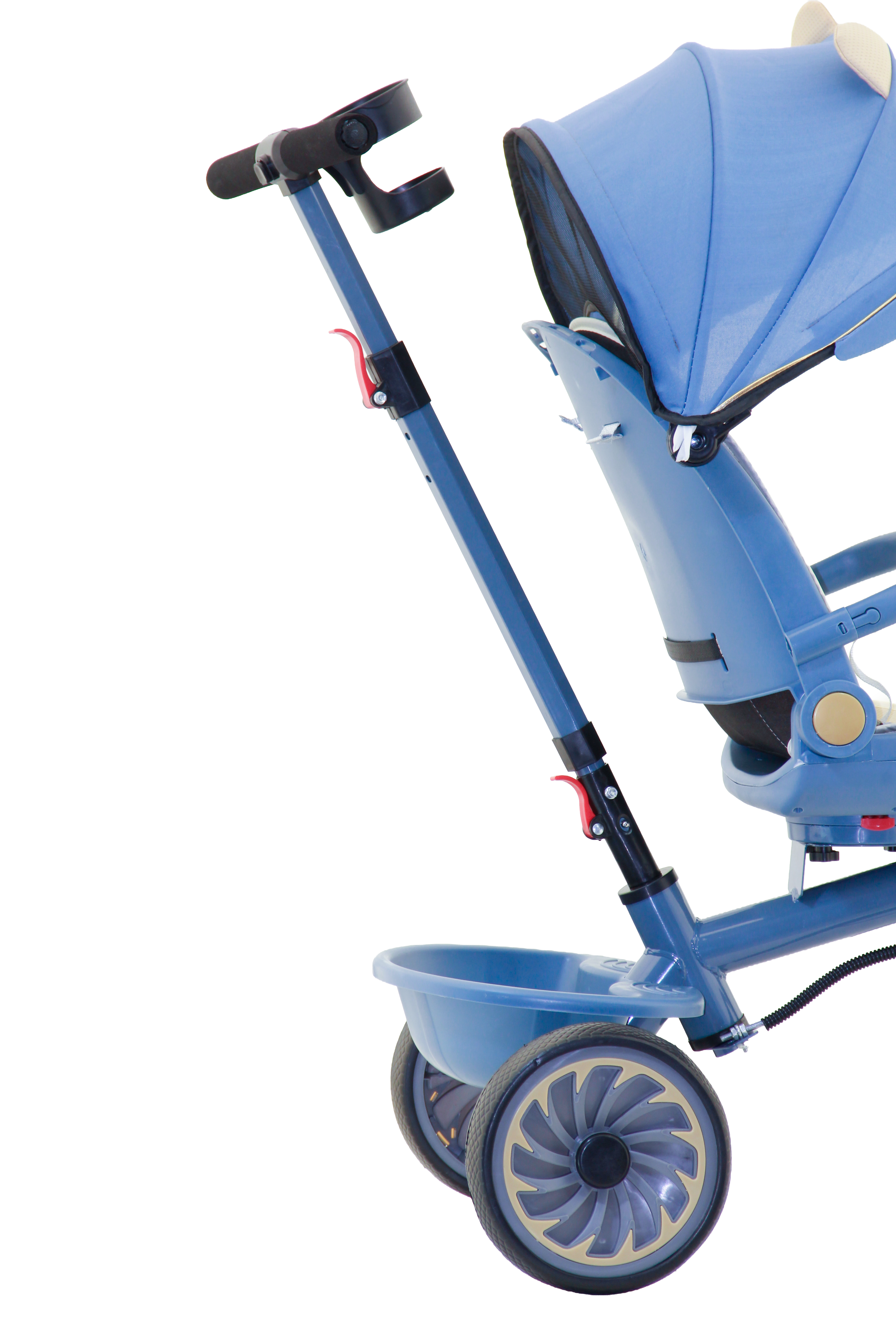 Triciclo Teddy Blue - Image 17